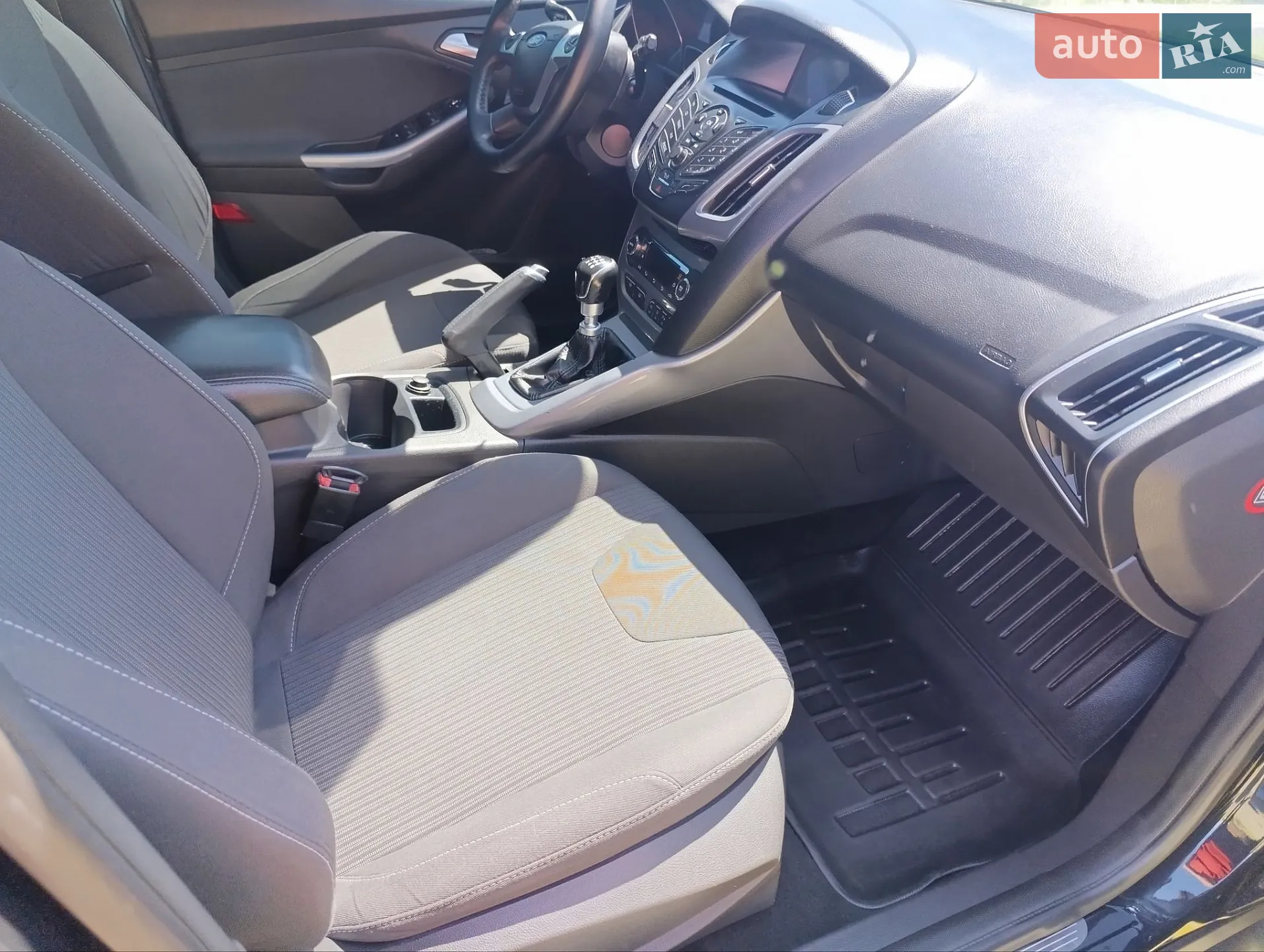 2013 Ford Focus - мініатюра 62