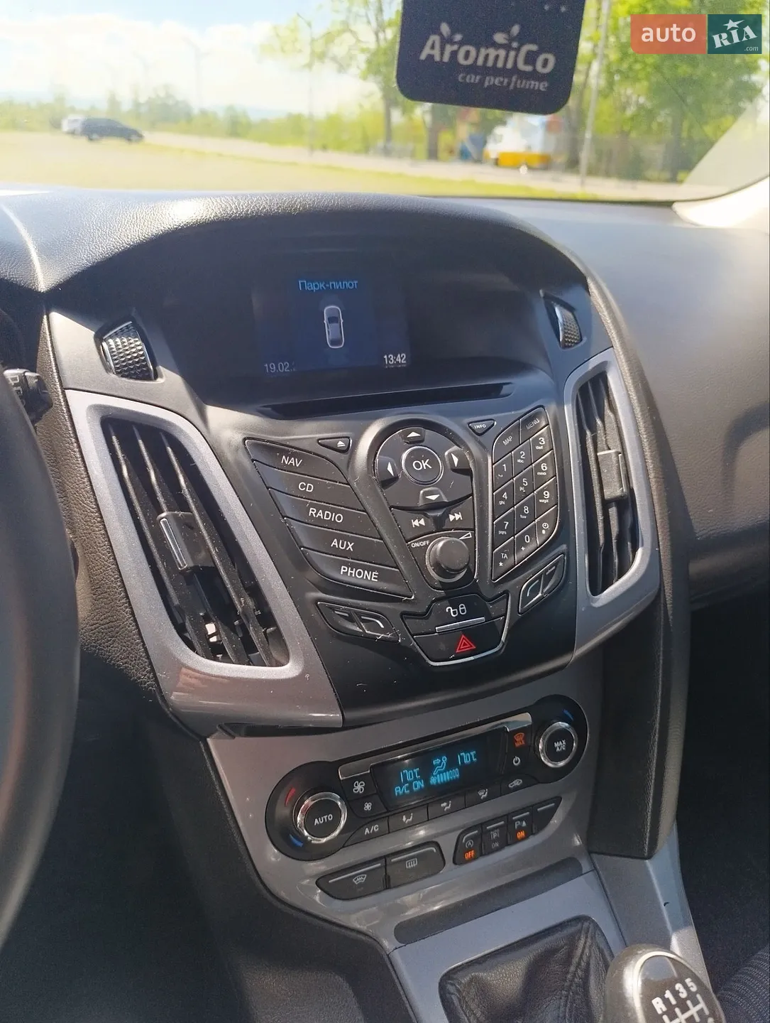 2013 Ford Focus - мініатюра 83