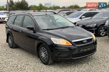 Универсал Ford Focus 2008 в Ивано-Франковске