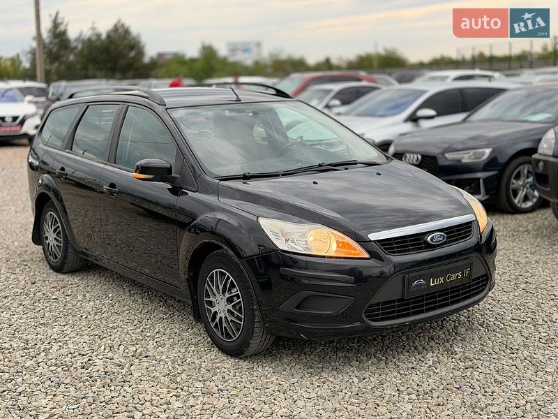 Ford Focus 2008
