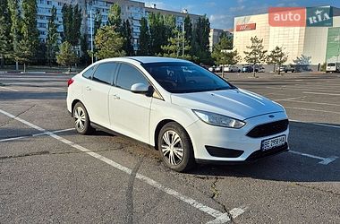Седан Ford Focus 2017 в Николаеве