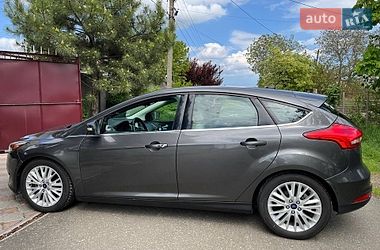 Хэтчбек Ford Focus 2015 в Одессе