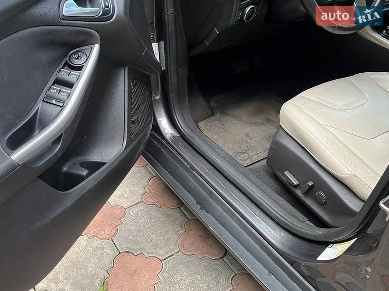 Хэтчбек Ford Focus 2015 в Одессе