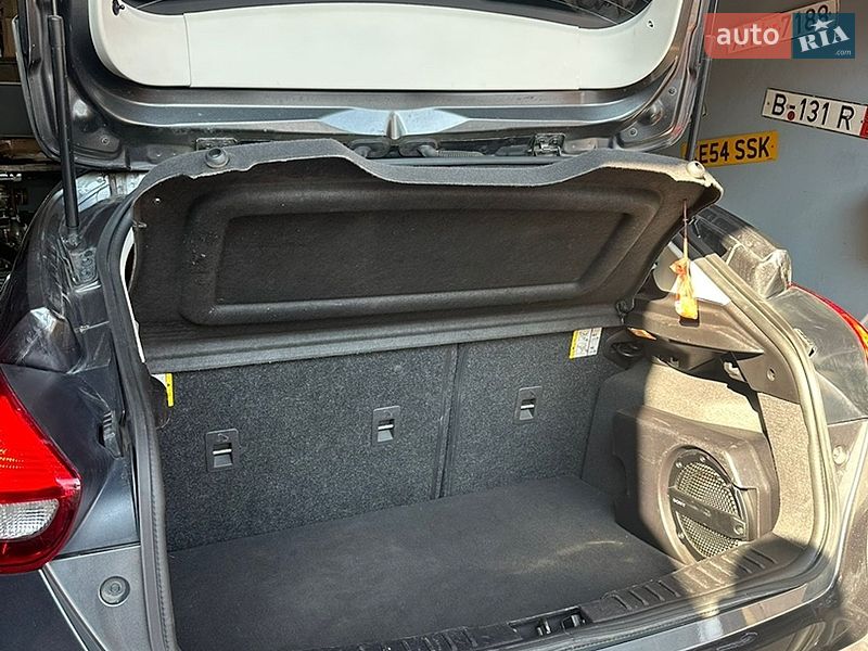 Хэтчбек Ford Focus 2015 в Одессе