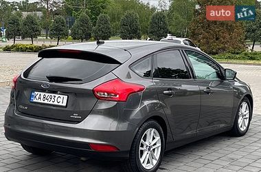 Хэтчбек Ford Focus 2015 в Днепре
