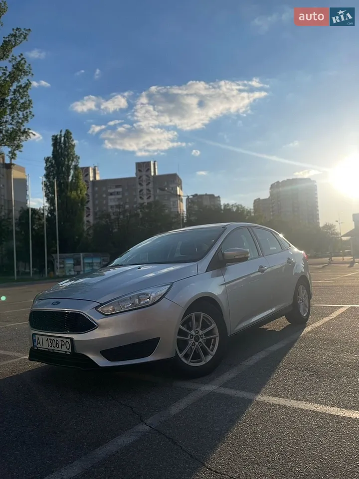 2015 Ford Focus - мініатюра 25