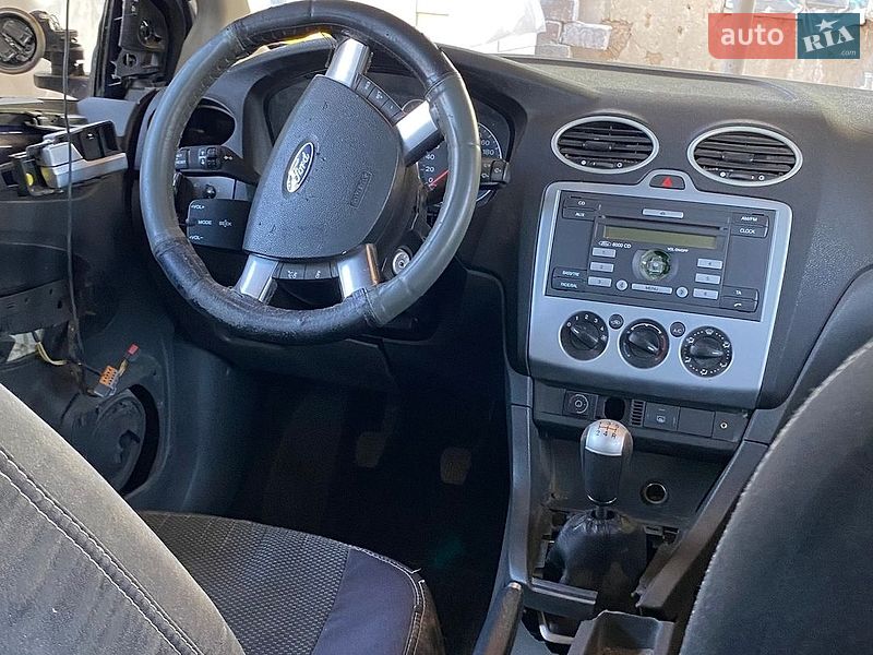 Седан Ford Focus 2006 в Краматорську