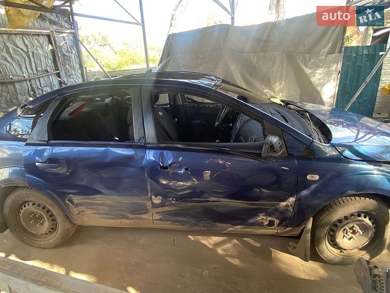 Седан Ford Focus 2006 в Краматорську