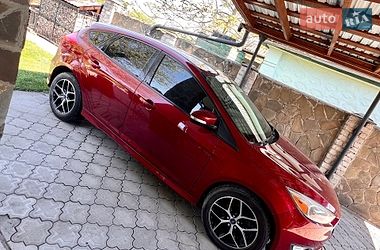 Хэтчбек Ford Focus 2016 в Новоселовке (Самаровского района)