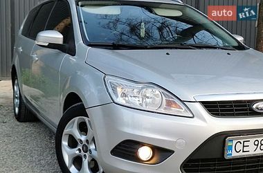 Универсал Ford Focus 2009 в Черновцах