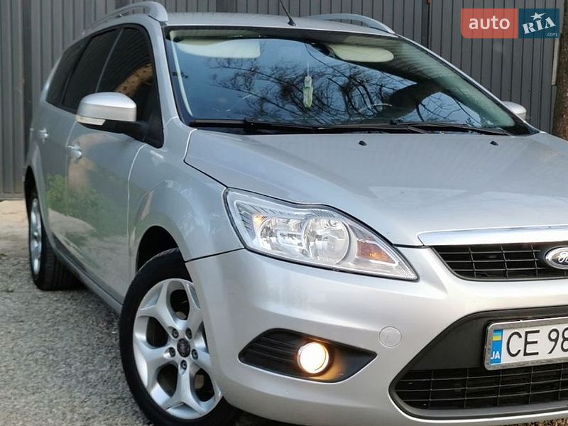 Универсал Ford Focus 2009 в Черновцах