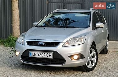 Универсал Ford Focus 2009 в Черновцах