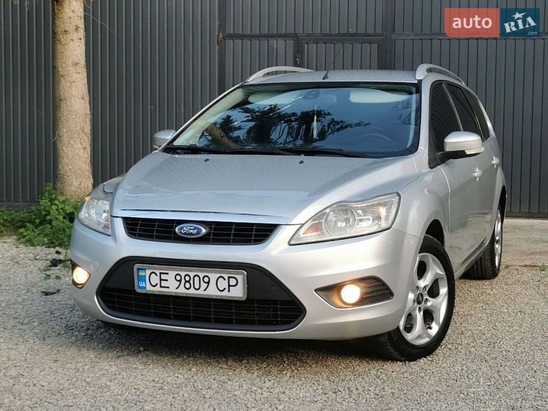 Универсал Ford Focus 2009 в Черновцах