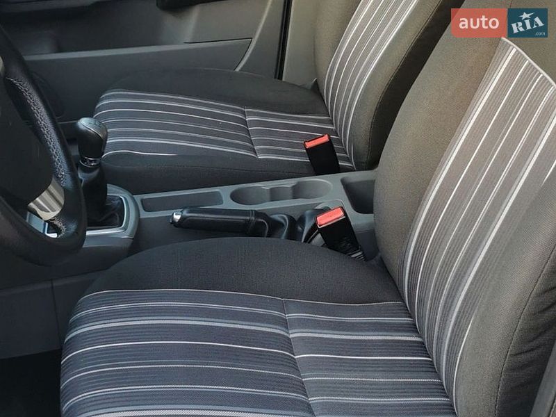 Универсал Ford Focus 2009 в Черновцах