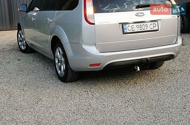 Универсал Ford Focus 2009 в Черновцах
