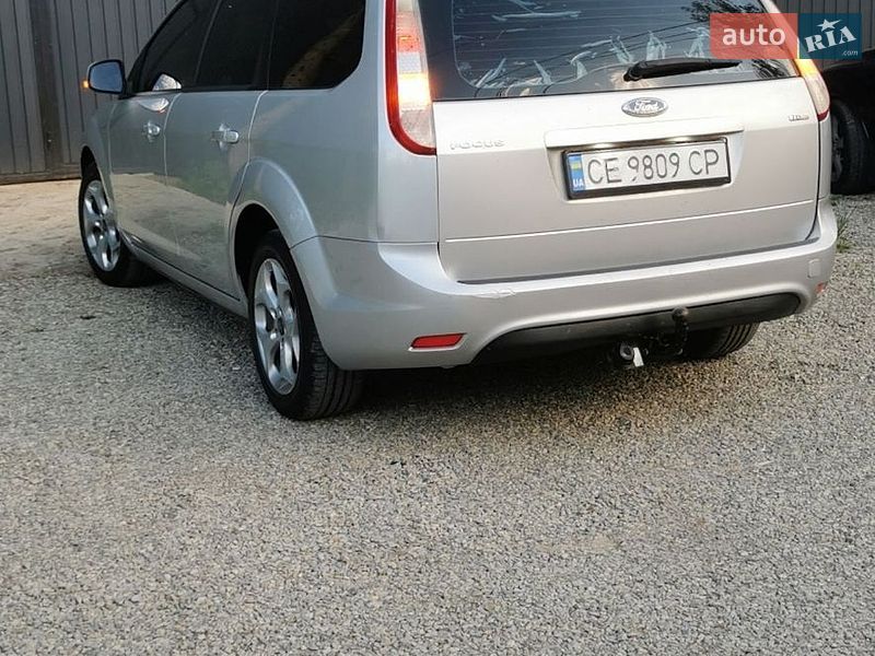 Универсал Ford Focus 2009 в Черновцах