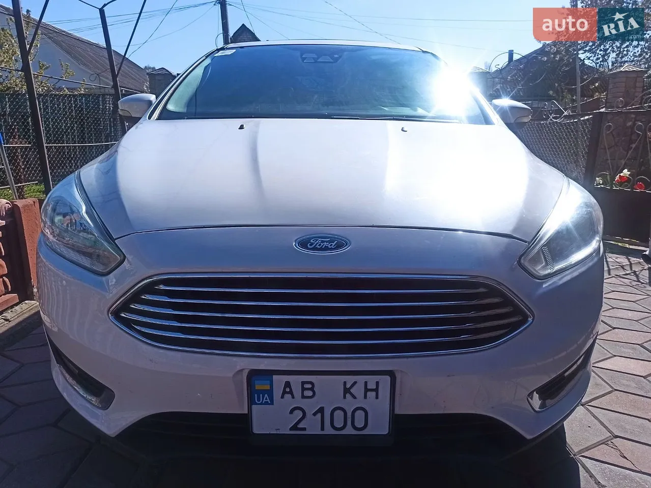 2018 Ford Focus - мініатюра 19