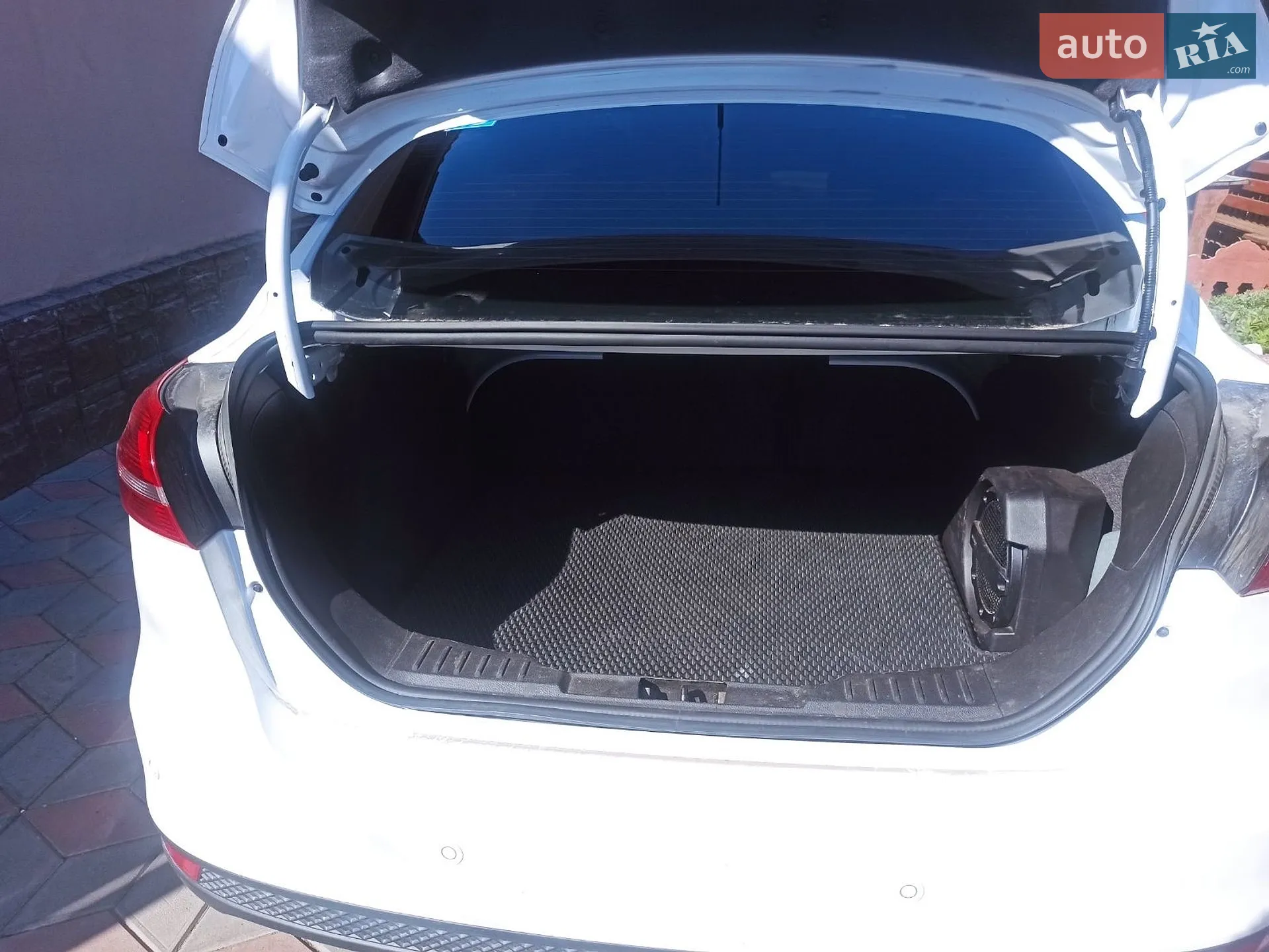 2018 Ford Focus - мініатюра 5