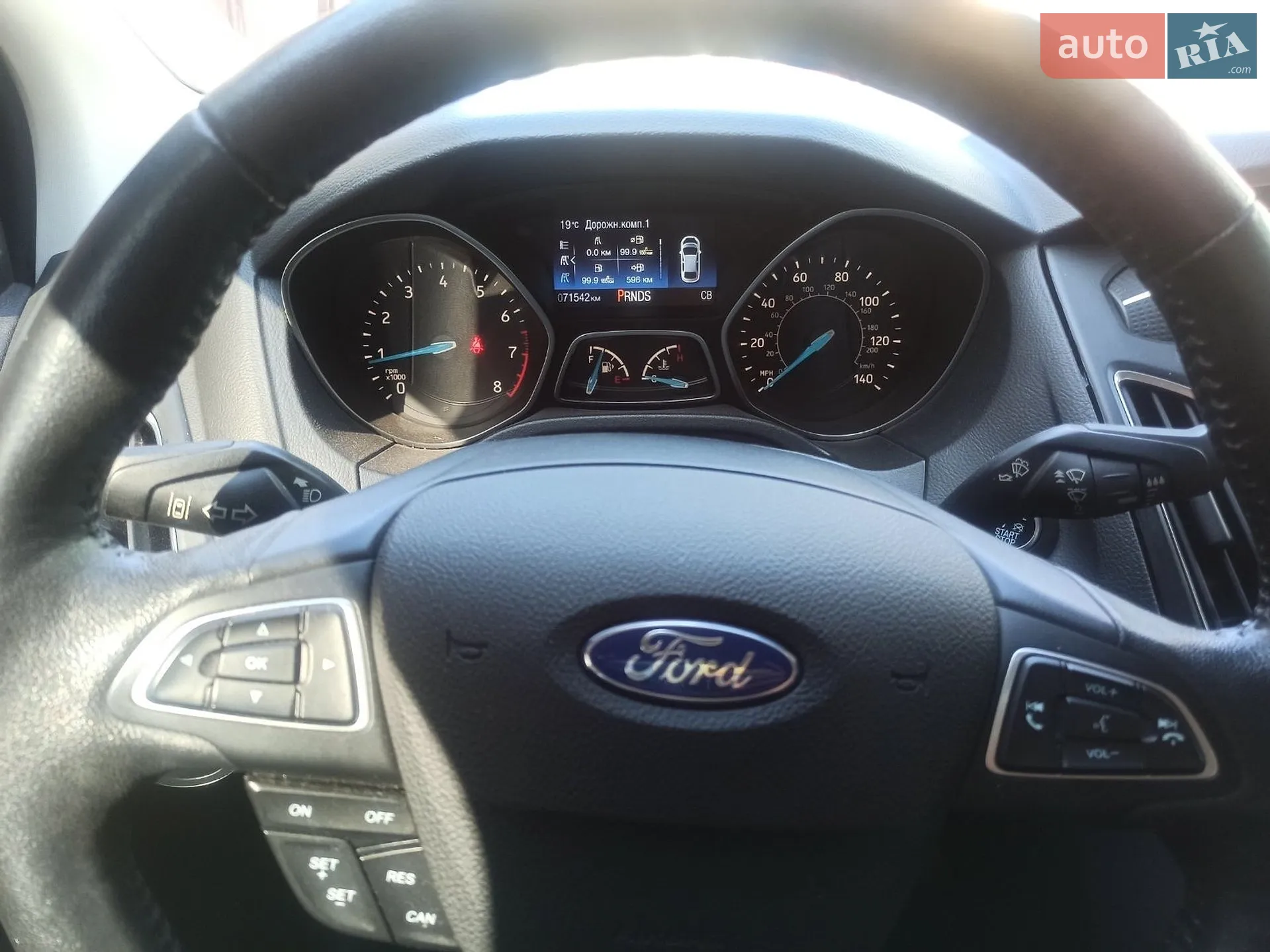 2018 Ford Focus - мініатюра 13