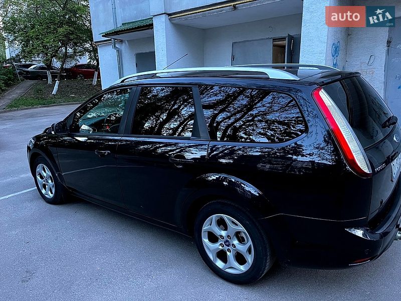Универсал Ford Focus 2010 в Тернополе фото 9 Универсал Ford Focus 2010 в Тернополе