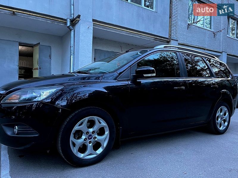 Универсал Ford Focus 2010 в Тернополе фото 6 Универсал Ford Focus 2010 в Тернополе