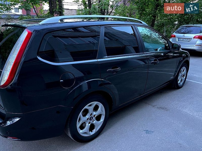 Универсал Ford Focus 2010 в Тернополе фото 12 Универсал Ford Focus 2010 в Тернополе