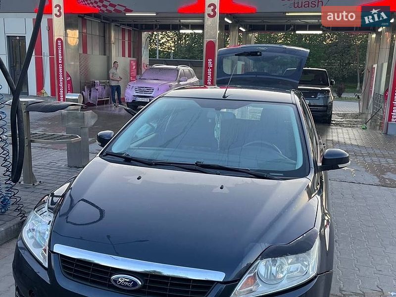 2008 Ford Focus, VIN WF0SXXGCDS8L27353:plate — фото 1 (autoria)
