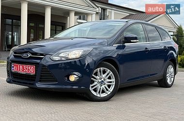 Универсал Ford Focus 2013 в Стрые