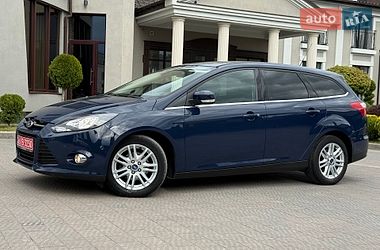 Универсал Ford Focus 2013 в Стрые