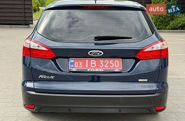 Универсал Ford Focus 2013 в Стрые
