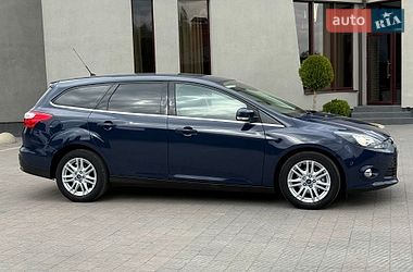 Универсал Ford Focus 2013 в Стрые