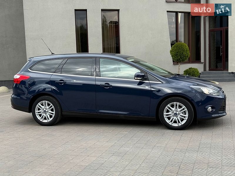 Универсал Ford Focus 2013 в Стрые