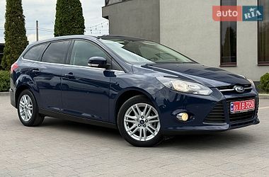 Универсал Ford Focus 2013 в Стрые