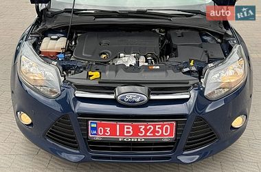 Универсал Ford Focus 2013 в Стрые