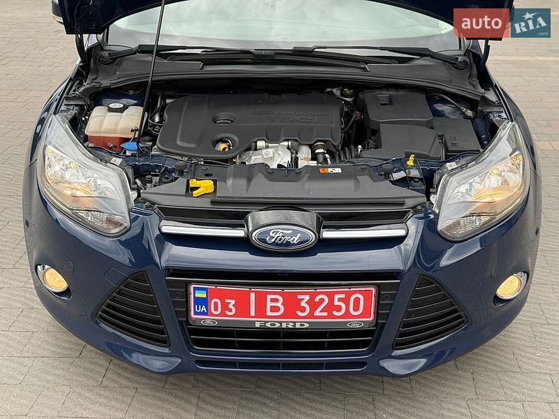 Универсал Ford Focus 2013 в Стрые
