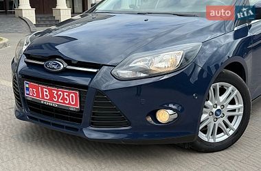 Универсал Ford Focus 2013 в Стрые