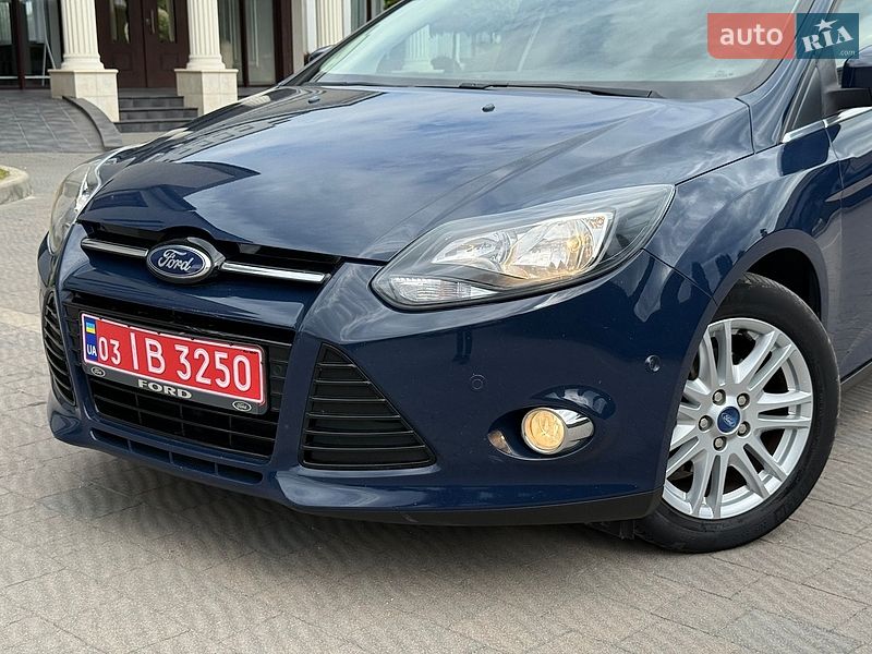 Универсал Ford Focus 2013 в Стрые