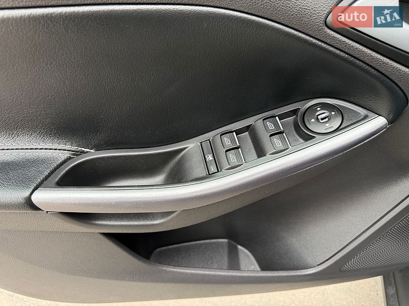 Универсал Ford Focus 2013 в Стрые