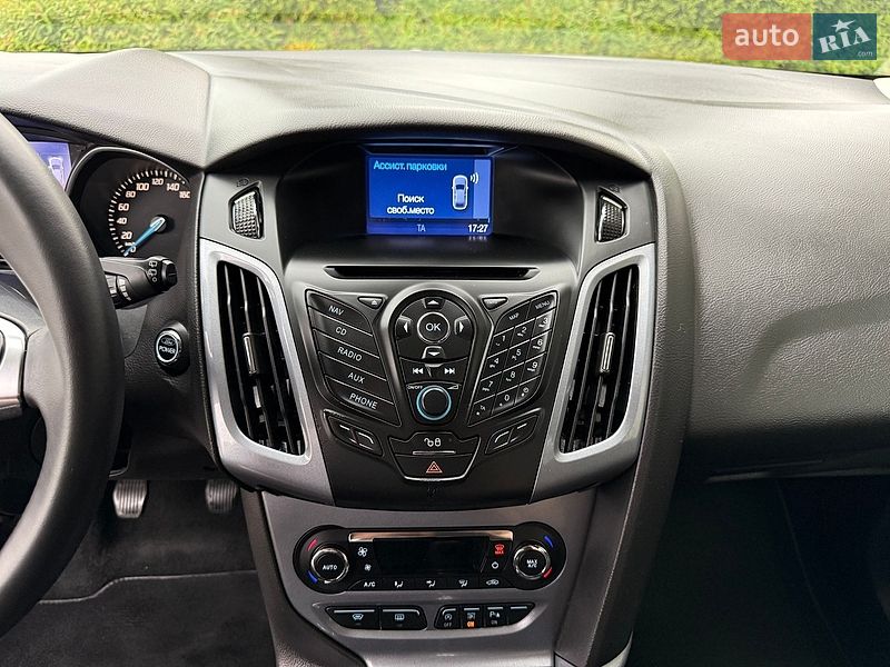 Универсал Ford Focus 2013 в Стрые