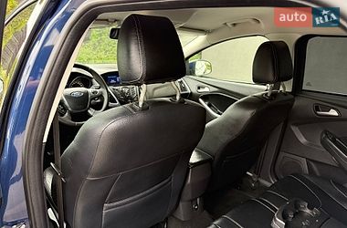 Универсал Ford Focus 2013 в Стрые