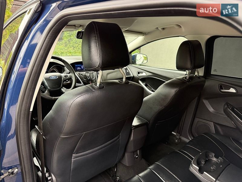 Универсал Ford Focus 2013 в Стрые