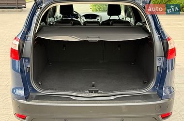 Универсал Ford Focus 2013 в Стрые