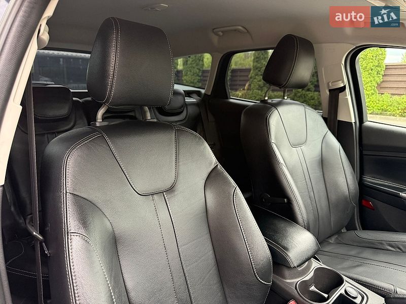 Универсал Ford Focus 2013 в Стрые