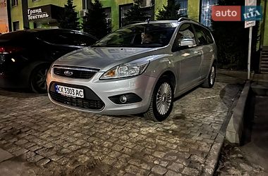 Універсал Ford Focus 2010 в Харкові