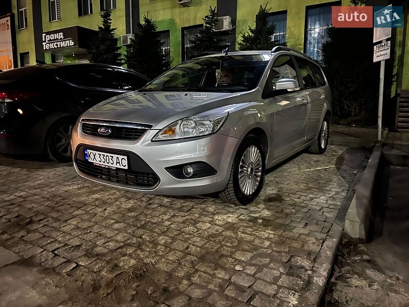 Ford Focus 2010