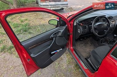 Хетчбек Ford Focus 1999 в Києві