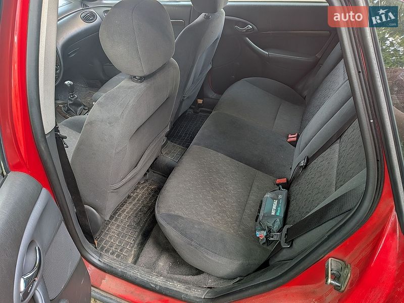 Хетчбек Ford Focus 1999 в Києві
