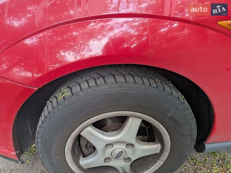 Хетчбек Ford Focus 1999 в Києві