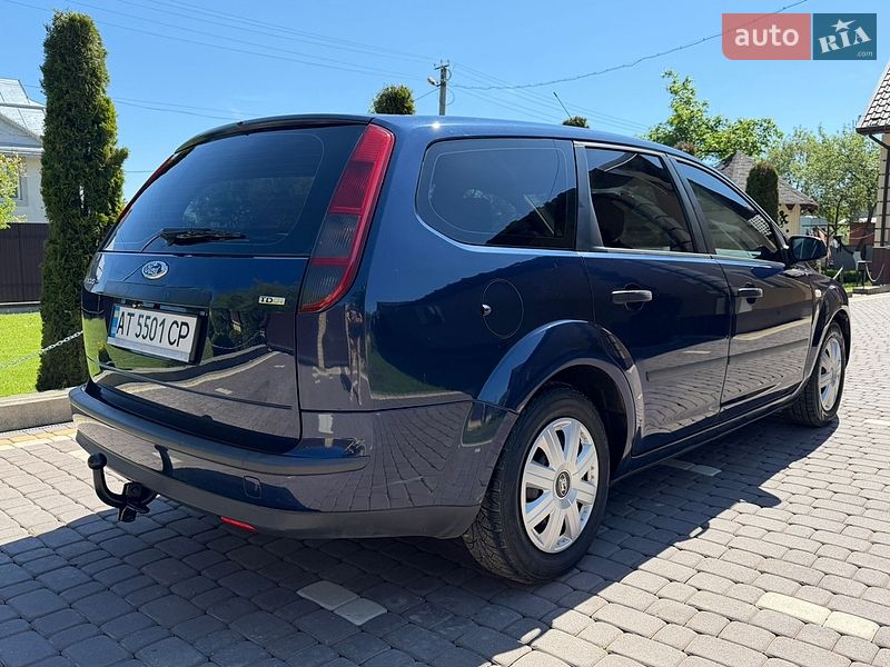 Универсал Ford Focus 2006 в Косове фото 6 Универсал Ford Focus 2006 в Косове