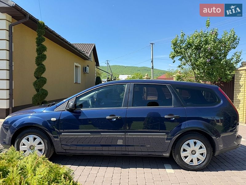 Универсал Ford Focus 2006 в Косове фото 9 Универсал Ford Focus 2006 в Косове